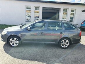 ŠKODA OCTAVIA COMBI 1.6 TDI 77KW ELEGANCE - 6