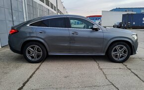 Mercedes GLE trieda Kupé 350 d 4MATIC A/T - 6