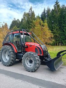 Predám zetor forterra r.v.2009 ukt platné tp.špz - 6