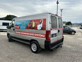 Fiat Ducato Dodávka 2.3 JTD 11C - 6