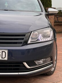 VW Passat 2.0TDi 130kw 4motion Highline - 6