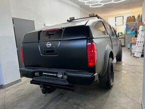 Nissan Navara D40 Výmena ✅✅✅✅ - 6