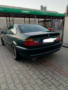 Bmw e46 coupe - 6