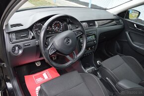 Škoda Rapid Spaceback SB 1.6 TDI - 6