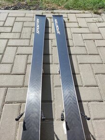 nepoužité lyže SPORTEN RT RS 5 GS, 175cm - 6