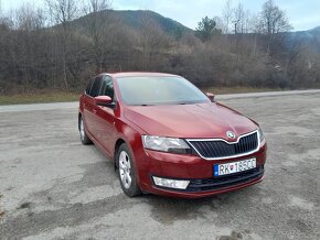 Predám škoda Rapid - 6