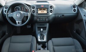 Volkswagen Tiguan 2.0 TDi 4Motion, automat, panoráma - 6