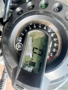 Yamaha FZ6 - 6