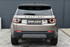 Land Rover Discovery Sport 2.0TD4.HSE.4WD.VÝHŘEV.MAX.VÝBAVA - 6