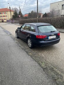 Audi a4 b8 - 6