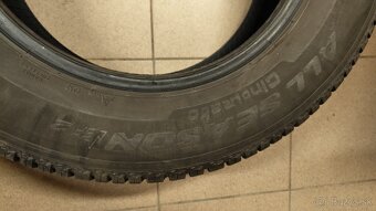 Celoročné Pirelli Cinturato AllSeason 225/65/17 106V - 6