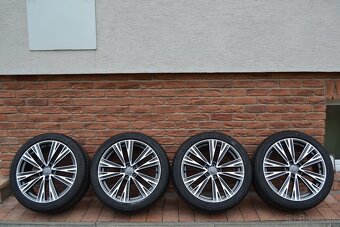 5x112 R20 Letna sada Audi A6 c8 + 255/40 R20 Michelin - 6