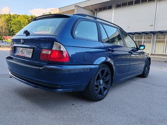 BMW e46 - 6