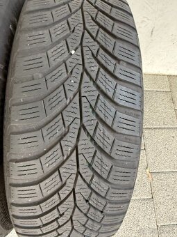 Zimna sada ATS 5x100 185/60 R15 - 6