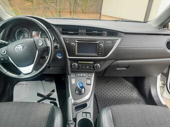 Toyota Auris 1.8 I VVT-i Hybrid Executive - 6