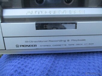 Pioneer CT-50R - 6