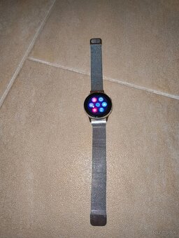 Samsung Galaxy Active Watch 1 SILVER - 38mm - 6