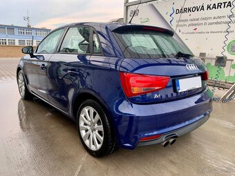 Audi A1 Sportback - 6