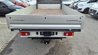 Citroën Jumper 2.2 HDi Valník maxi - 6