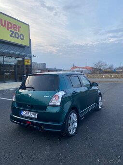 Suzuki Swift 2005 1.3 67kw 148xxx km - 6