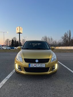 Suzuki Swift 1.2 - 6