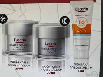 Eucerin DARČEKOVÝ SET - 6