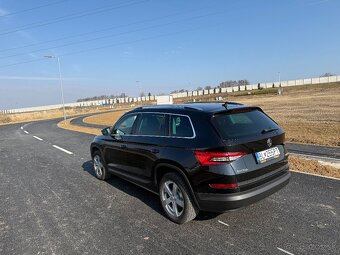 Škoda Kodiaq 2.0l 4x4 - 6