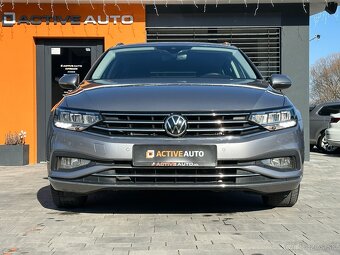 Volkswagen Passat Variant Elegance 2.0 TSI DSG, r.v.: 2022 - 6