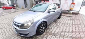 Opel Astra H 2004 1.7 CDTI, 6 st. MKPP - 6