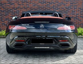 Mercedes Benz AMG GT Cabrio 350KW, EXCLUSIVE TOP - 6