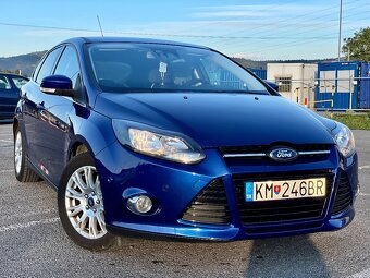 FORD FOCUS 1.6 TDCI 115K TITANIUM 2014 - 6