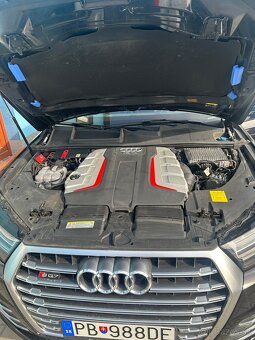 Audi SQ7 4.0 TDi V8 - 6