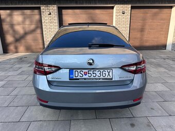 Skoda Superb 3 Laurin Klement - 6