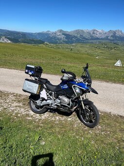 BMW R 1200 GS - 6