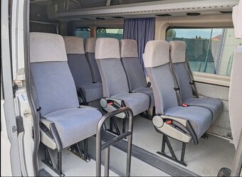 Fiat ducato bus, 3.0, 9 miestné - 6