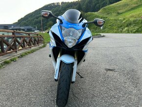 Suzuki Gsxr 750  L2 - 6