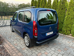 Citroën Berlingo BlueHDi 130 S&S Shine XL A/T - 6