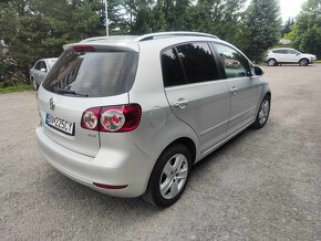 Golf Plus VI 2,0tdi 2009 - 6