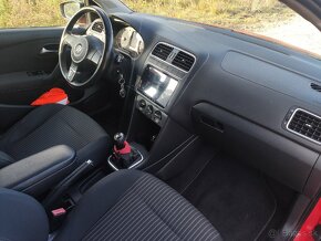 Volkswagen polo 1.2 htp 51kw - 6