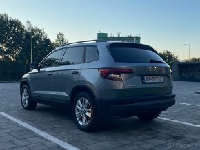 Škoda Karoq 2.0tdi DSG 4x4 - 6