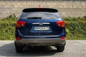 Hyundai ix55 3.0 V6 CRDi 7 miestny - 6