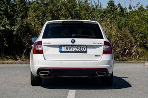 Škoda Octavia Combi 2.0 TDI DPF RS DSG - 6