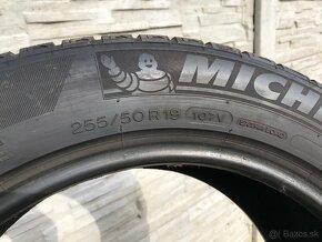 255/50 R19 MICHELIN zimne pneu - 6