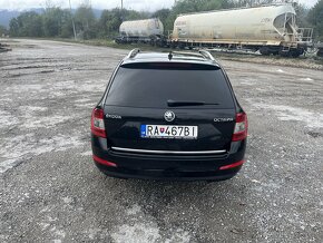 Škoda Octavia 3 combi 2.0 TDi 110kw - 6