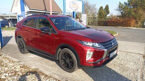 Mitsubishi ECLIPSE CROSS 2,2 DI-D  4WD CVT  ACTIVE - 6