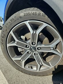 Jazdené 4x pneu Continental PremiumContact 6, 235/45 R18 - 6