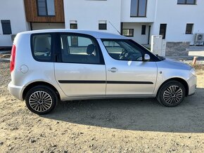 Škoda Roomster 1.4 MPI 63kw - 6