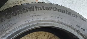 215/55 r16 zimné pneumatiky Continental - 6