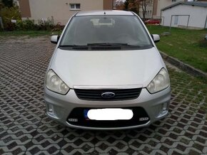 Ford C-max 1.6 Benzín 74kw. Rok Výroby 2010 5st. Manuál - 6