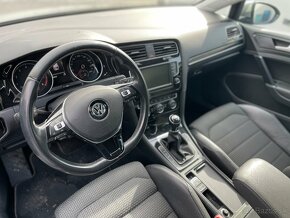 Predám VW golf 1.4 tsi Highline BlueMotion - 6